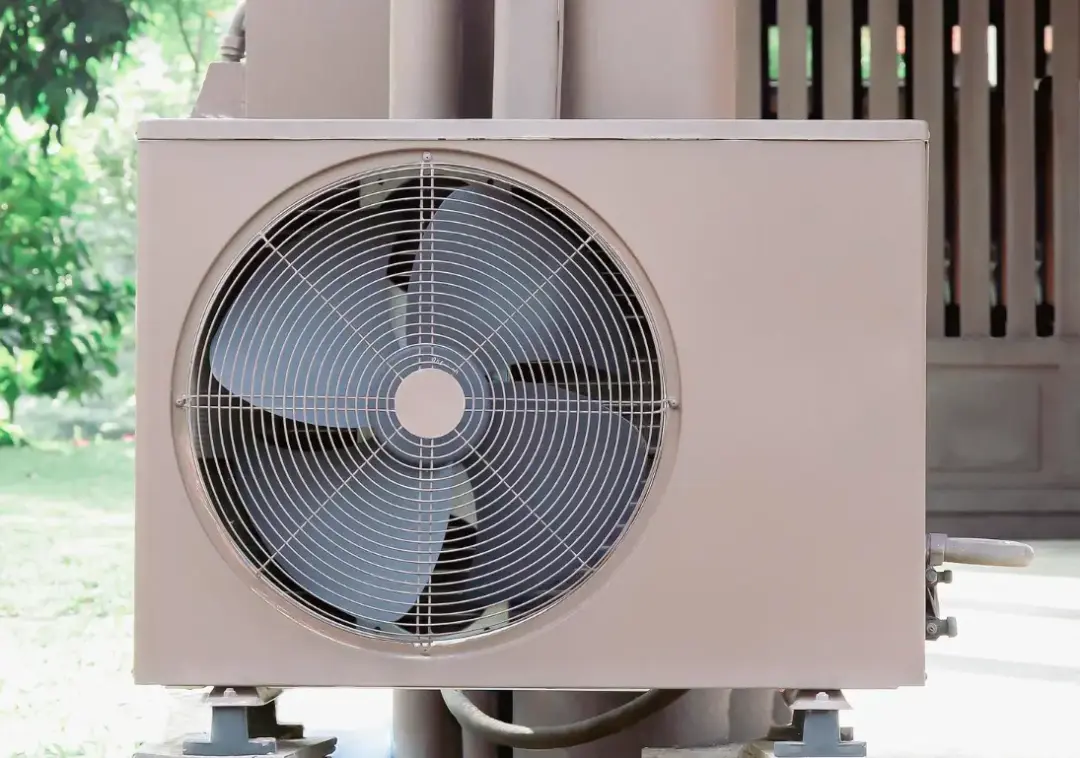 Air Source Heat Pump Installation Process