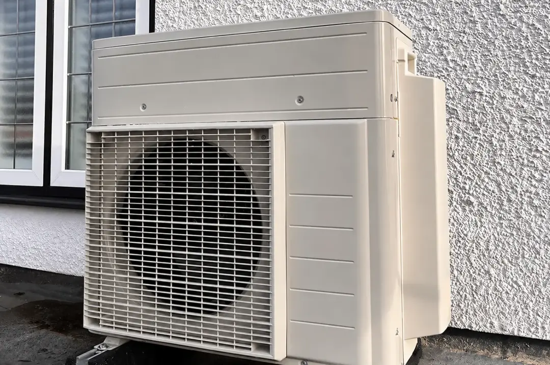 Air Source Heat Pumps and Radiators
