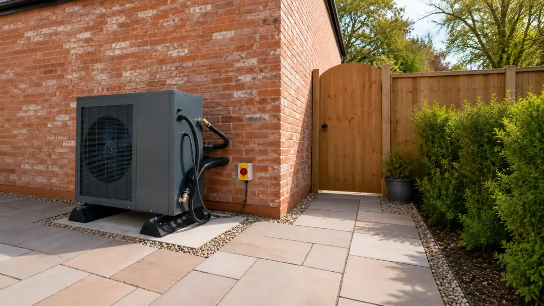 How to Replace an Oil Boiler with an Air Source Heat Pump How to Replace an Oil Boiler with an Air Source Heat Pump Image