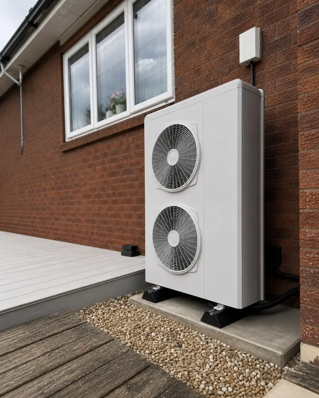 Why Replace Oil Boilers With A Heat Pump Henfield