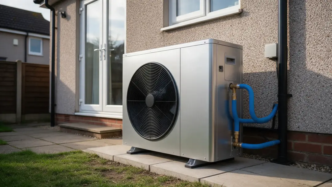 Do Air Source Heat Pumps Work in Cold Weather