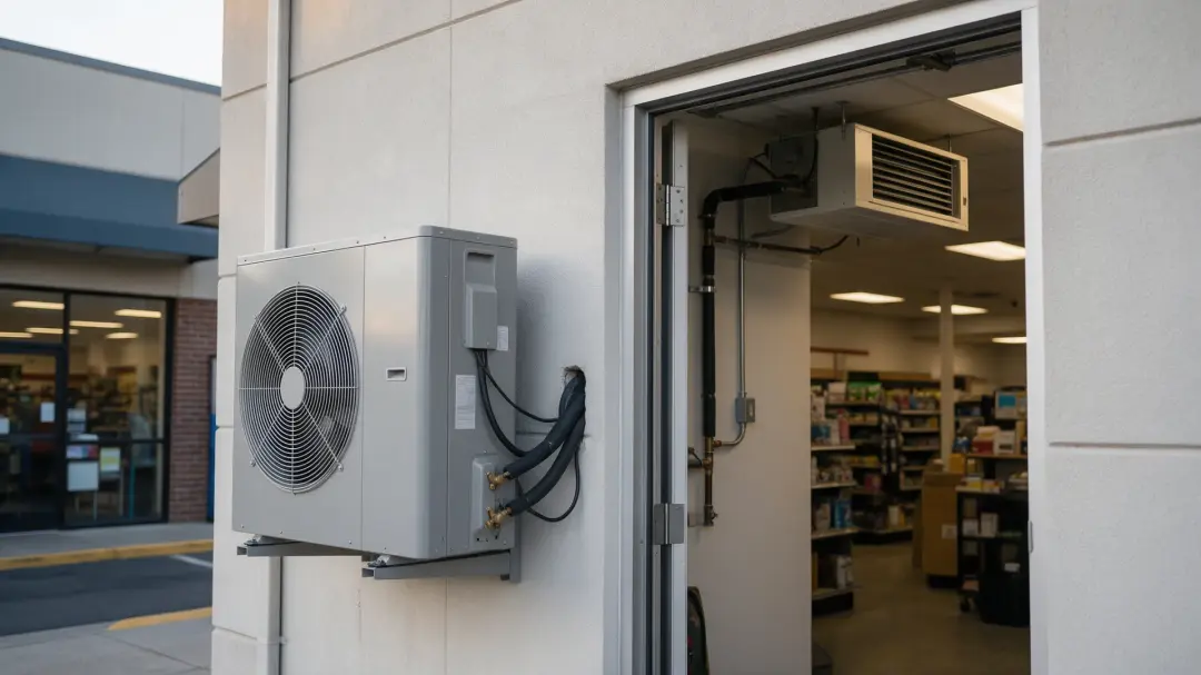 Installing Heat Pumps Without Disrupting Customers